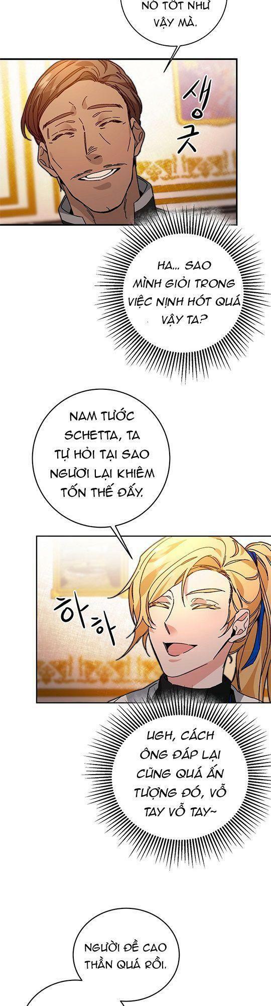 Tôi Trở Thành Hoàng Đế Ác Ma Trong Tiểu Thuyết Chapter 30 - Trang 6