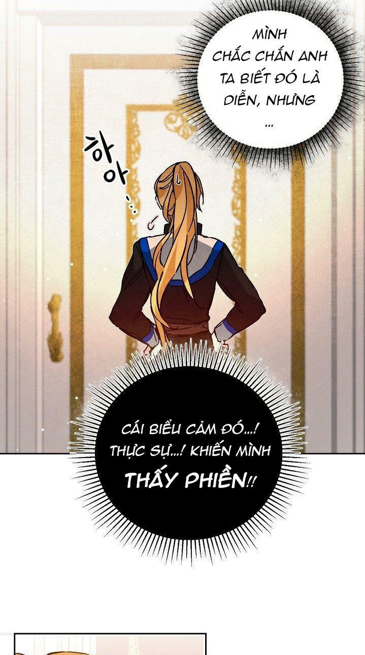 Tôi Trở Thành Hoàng Đế Ác Ma Trong Tiểu Thuyết Chapter 32 - Trang 42