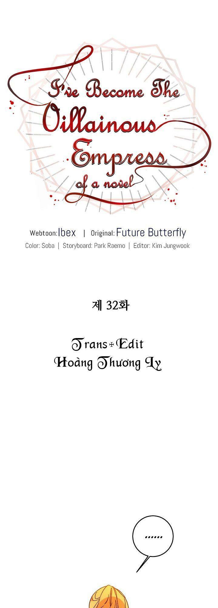 Tôi Trở Thành Hoàng Đế Ác Ma Trong Tiểu Thuyết Chapter 32 - Trang 6