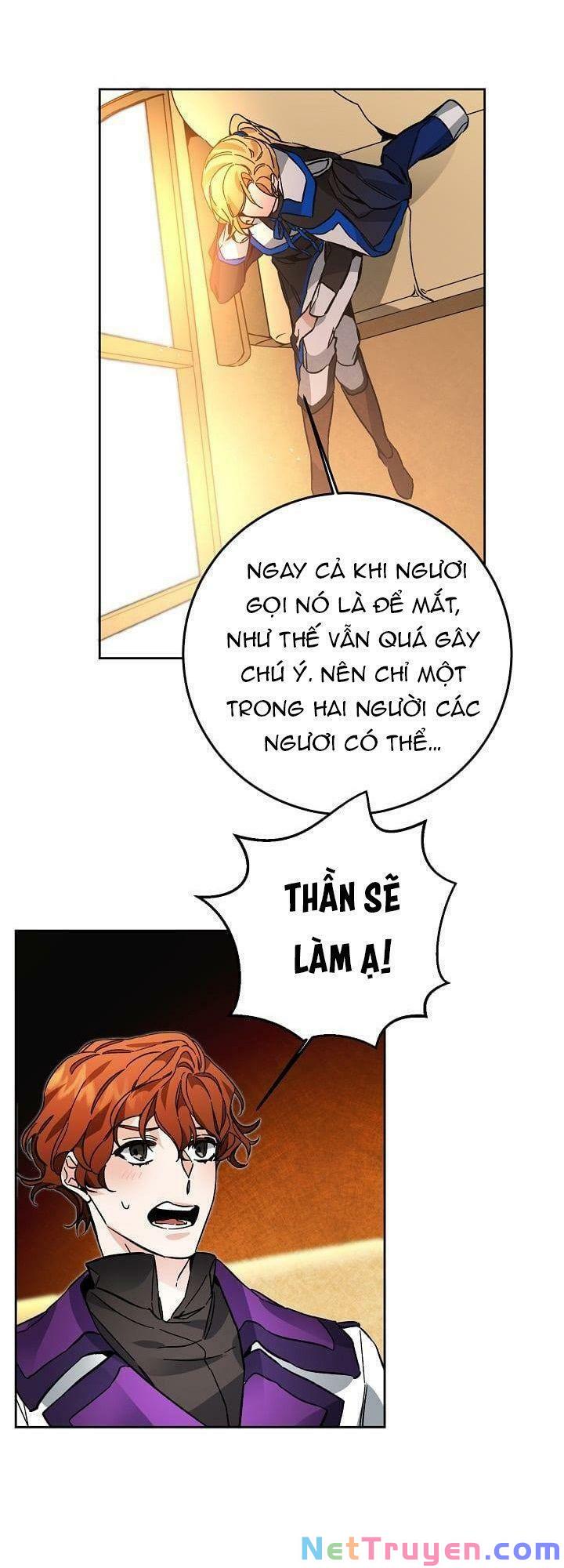 Tôi Trở Thành Hoàng Đế Ác Ma Trong Tiểu Thuyết Chapter 33 - Trang 11