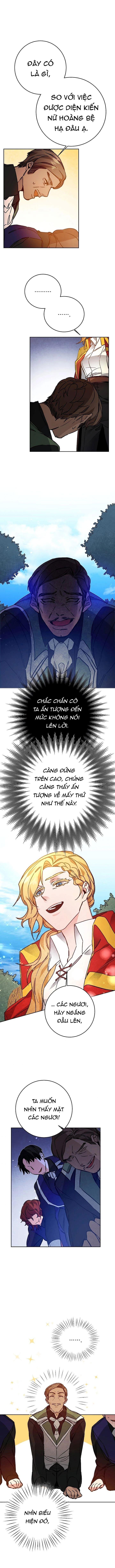 Tôi Trở Thành Hoàng Đế Ác Ma Trong Tiểu Thuyết Chapter 35 - Trang 5