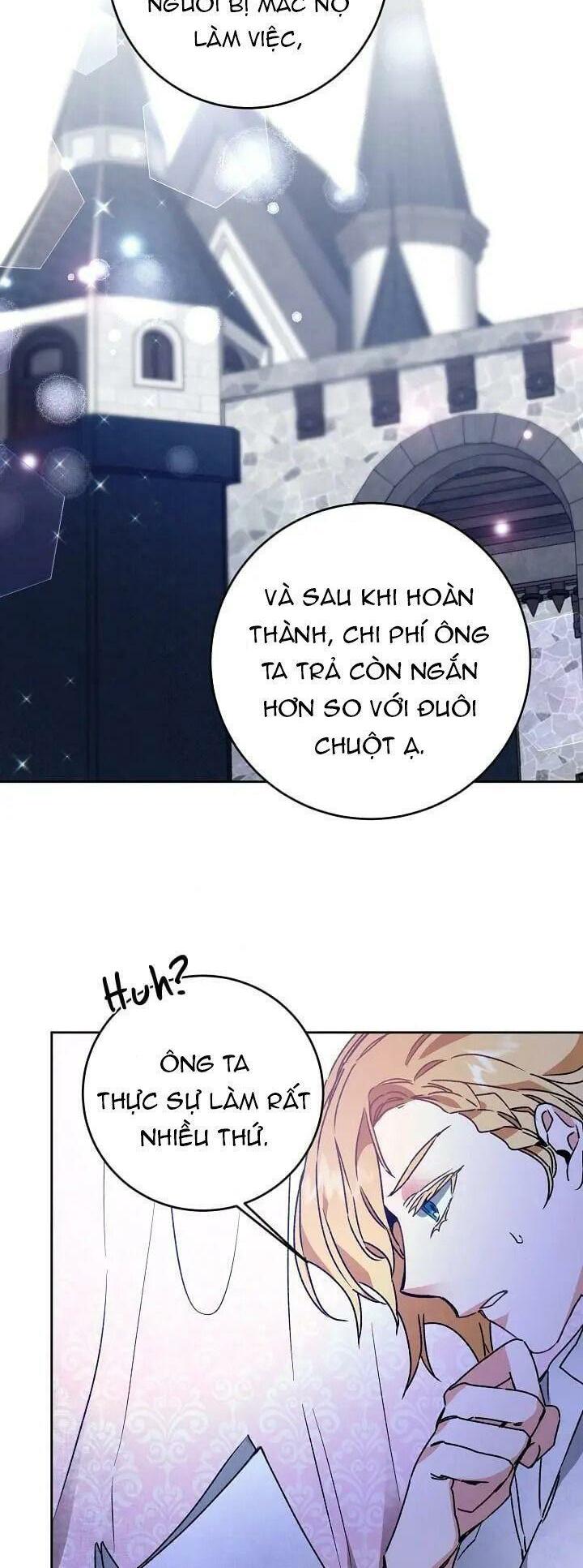 Tôi Trở Thành Hoàng Đế Ác Ma Trong Tiểu Thuyết Chapter 36 - Trang 40