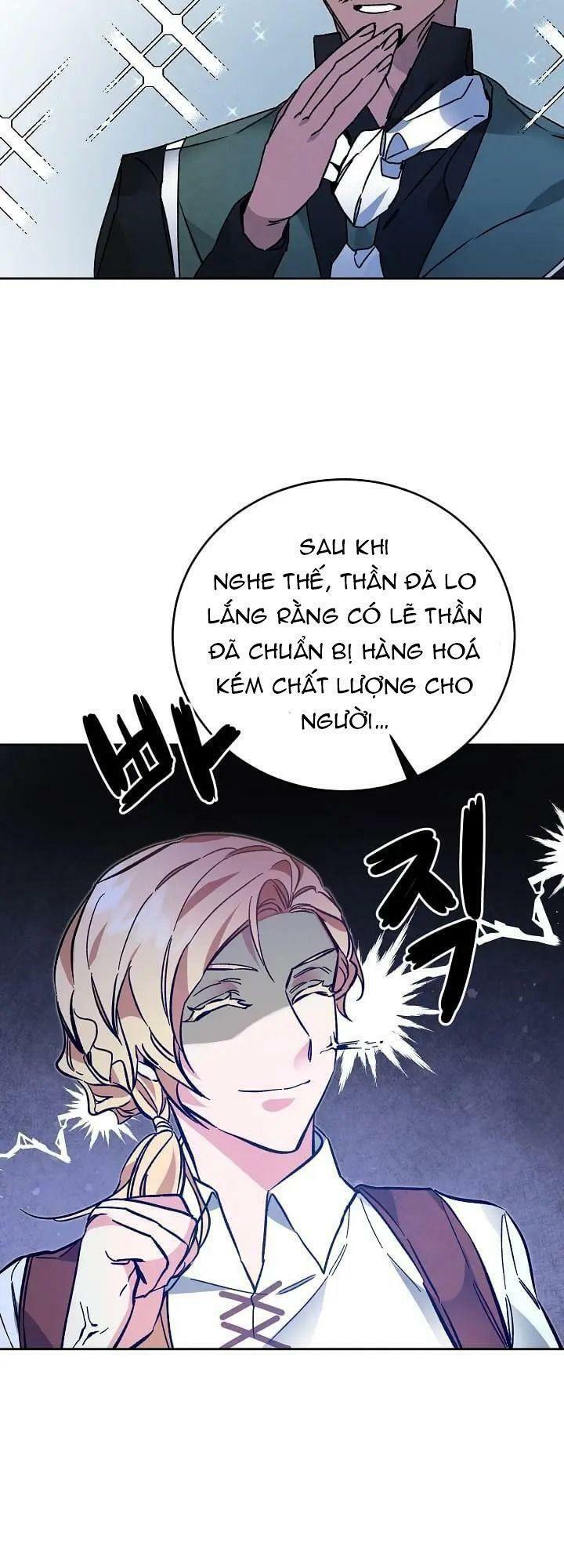 Tôi Trở Thành Hoàng Đế Ác Ma Trong Tiểu Thuyết Chapter 36 - Trang 7