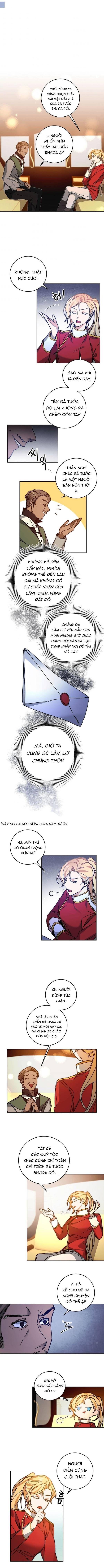 Tôi Trở Thành Hoàng Đế Ác Ma Trong Tiểu Thuyết Chapter 39 - Trang 1