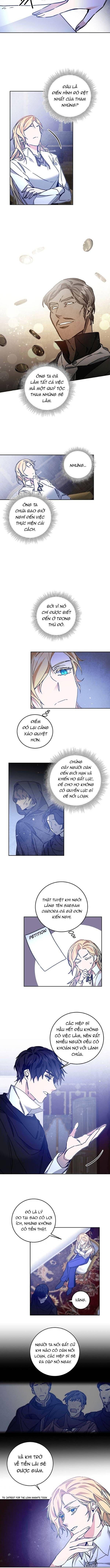 Tôi Trở Thành Hoàng Đế Ác Ma Trong Tiểu Thuyết Chapter 39 - Trang 5