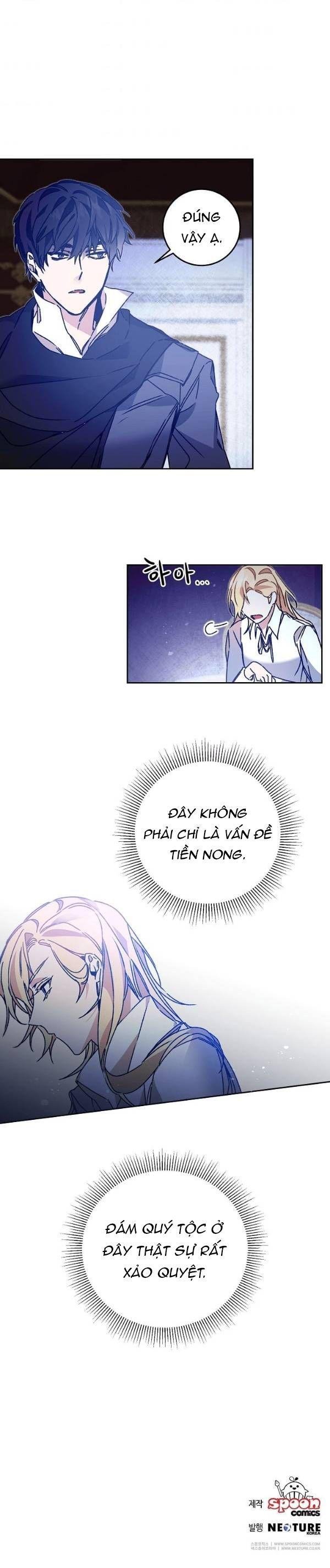 Tôi Trở Thành Hoàng Đế Ác Ma Trong Tiểu Thuyết Chapter 39 - Trang 6