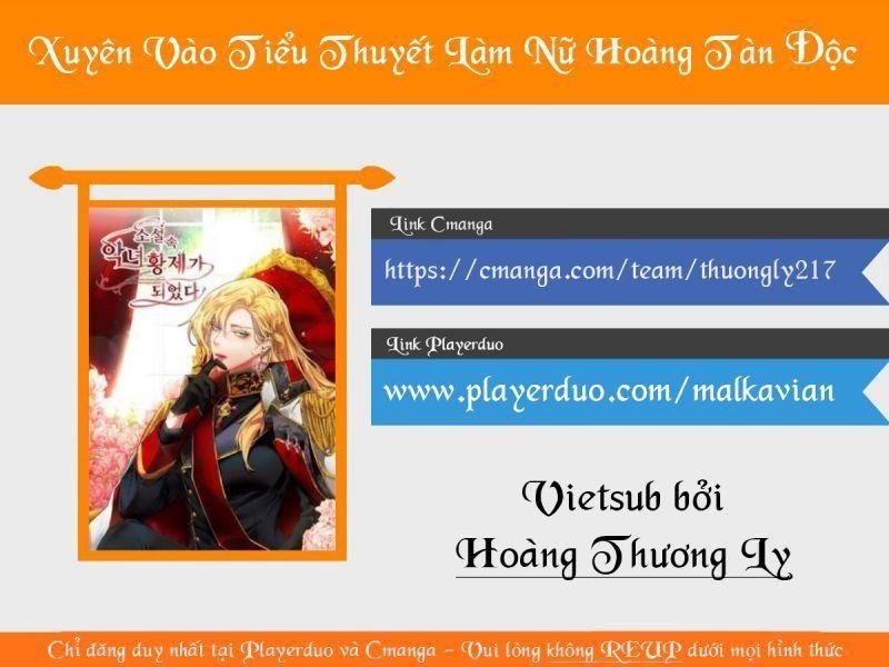 Tôi Trở Thành Hoàng Đế Ác Ma Trong Tiểu Thuyết Chapter 39 - Trang 7