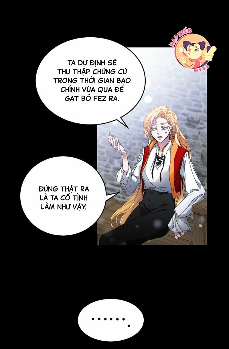 Tôi Trở Thành Hoàng Đế Ác Ma Trong Tiểu Thuyết Chapter 5 - Trang 22