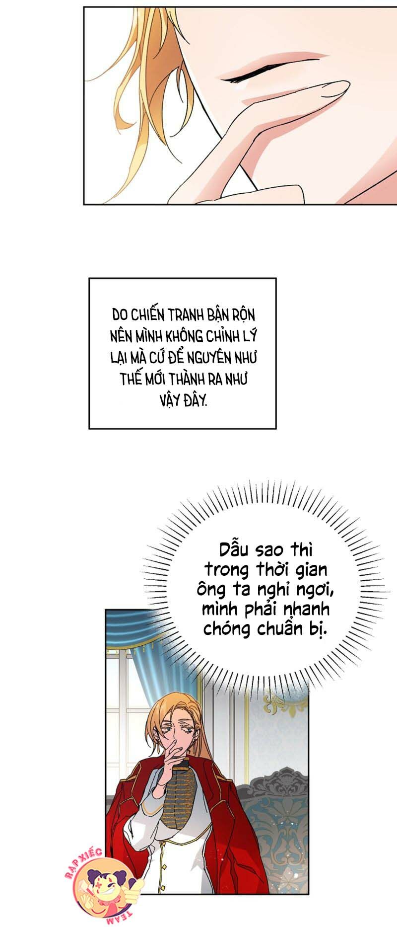 Tôi Trở Thành Hoàng Đế Ác Ma Trong Tiểu Thuyết Chapter 8 - Trang 24