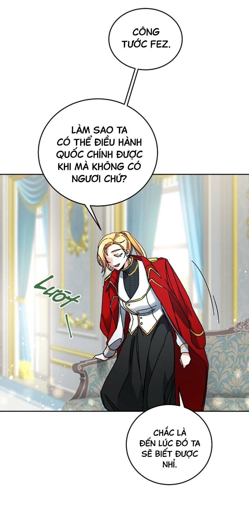 Tôi Trở Thành Hoàng Đế Ác Ma Trong Tiểu Thuyết Chapter 8 - Trang 25