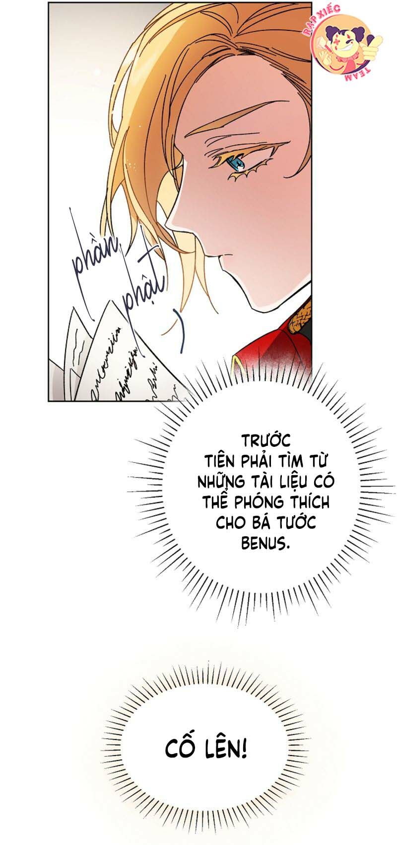 Tôi Trở Thành Hoàng Đế Ác Ma Trong Tiểu Thuyết Chapter 9 - Trang 27