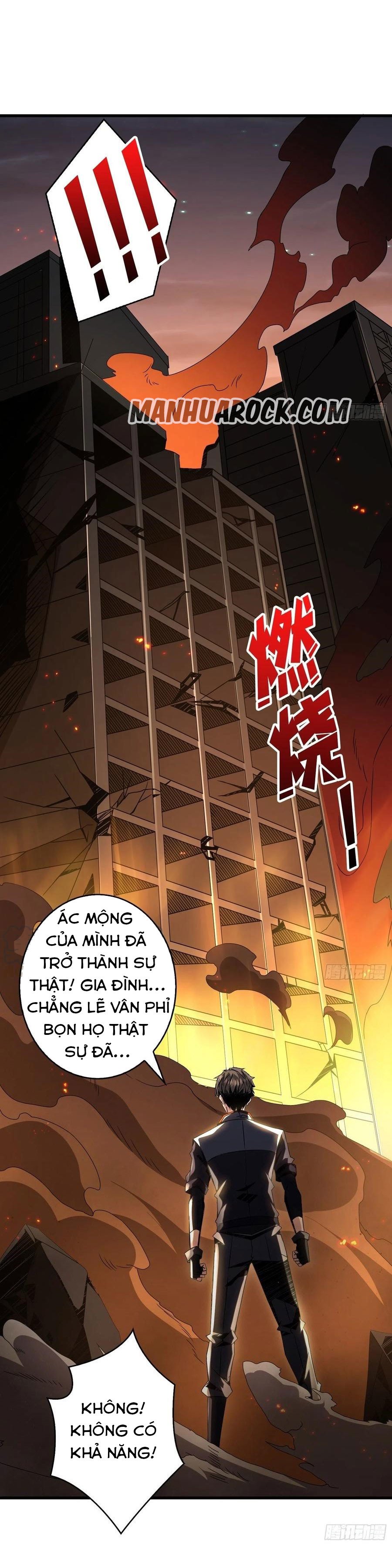 Vừa Chơi Đã Có Tài Khoản Vương Giả Chapter 47 - Trang 6