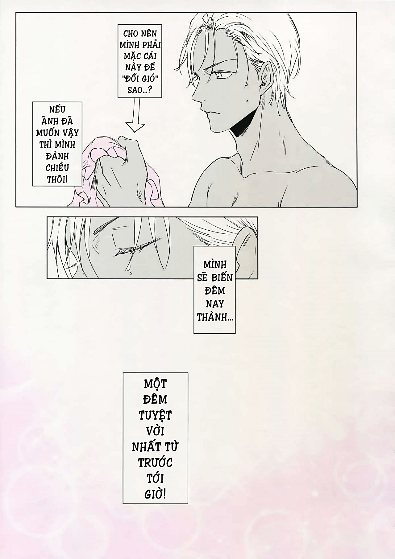 Akai X Amuro - Detective Conan Doujinshi Chapter 2 - Trang 11