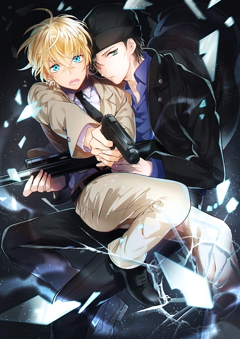 Akai X Amuro - Detective Conan Doujinshi Chapter 2 - Trang 63