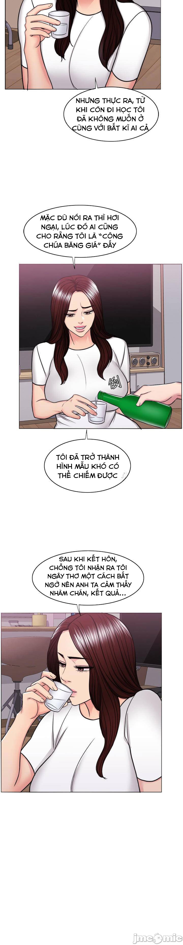 Bể Bơi Ướt Át Chapter 49 - Trang 13