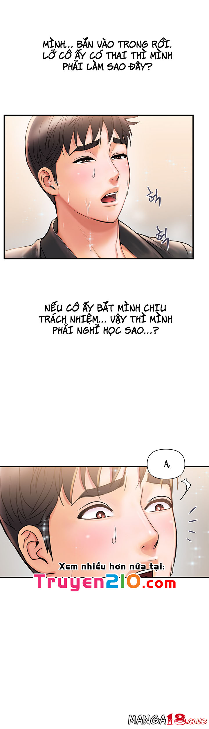 Chất Dẫn Dục Chapter 3 - Trang 29