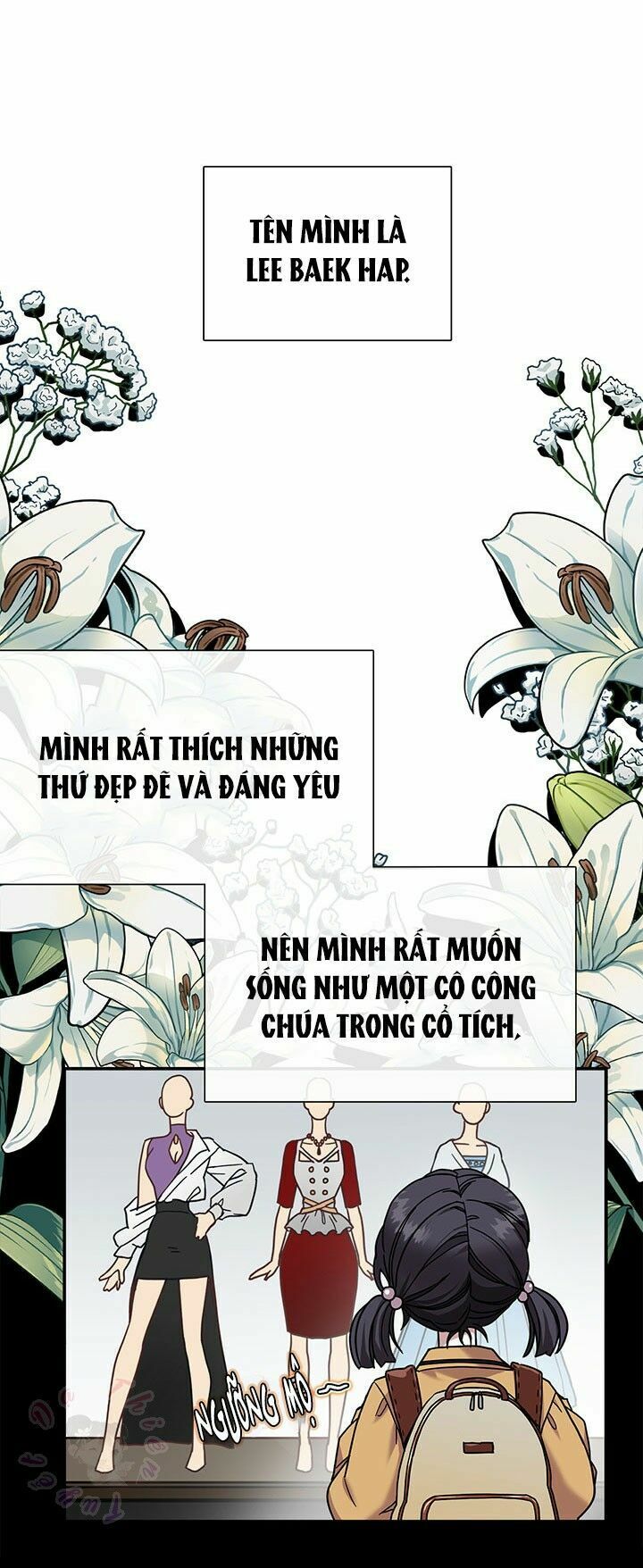 Con Gái Chồng Thật Dễ Thương Chapter 1 - Trang 17