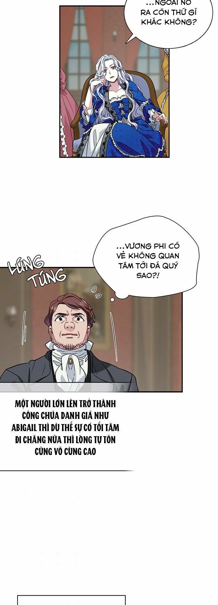 Con Gái Chồng Thật Dễ Thương Chapter 11 - Trang 5