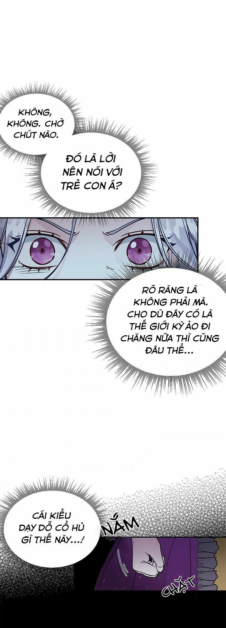 Con Gái Chồng Thật Dễ Thương Chapter 14 - Trang 23