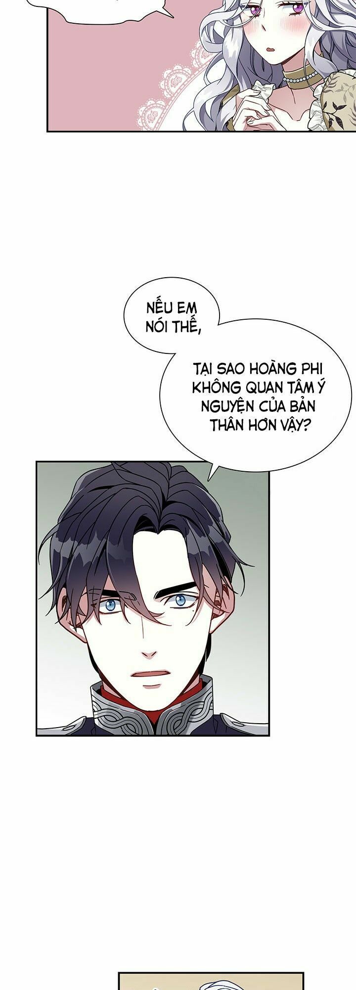 Con Gái Chồng Thật Dễ Thương Chapter 18 - Trang 35