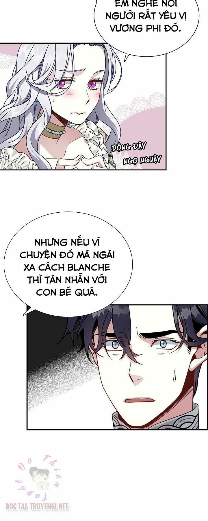 Con Gái Chồng Thật Dễ Thương Chapter 19 - Trang 33