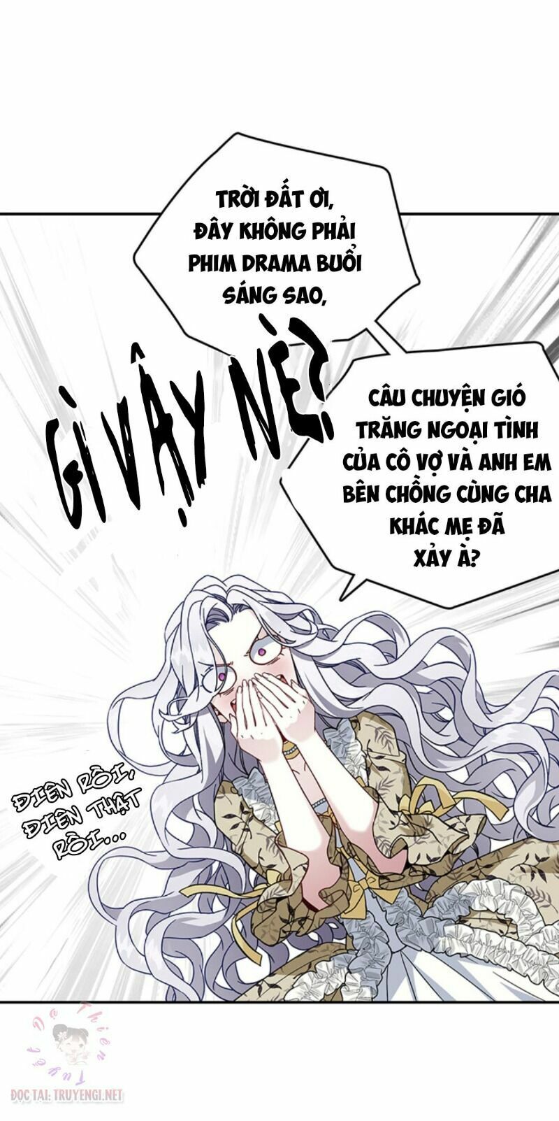 Con Gái Chồng Thật Dễ Thương Chapter 20 - Trang 27