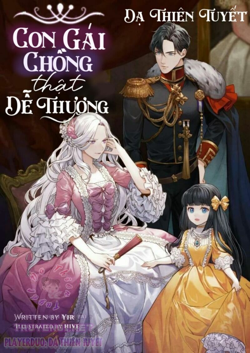 Con Gái Chồng Thật Dễ Thương Chapter 21 - Trang 2