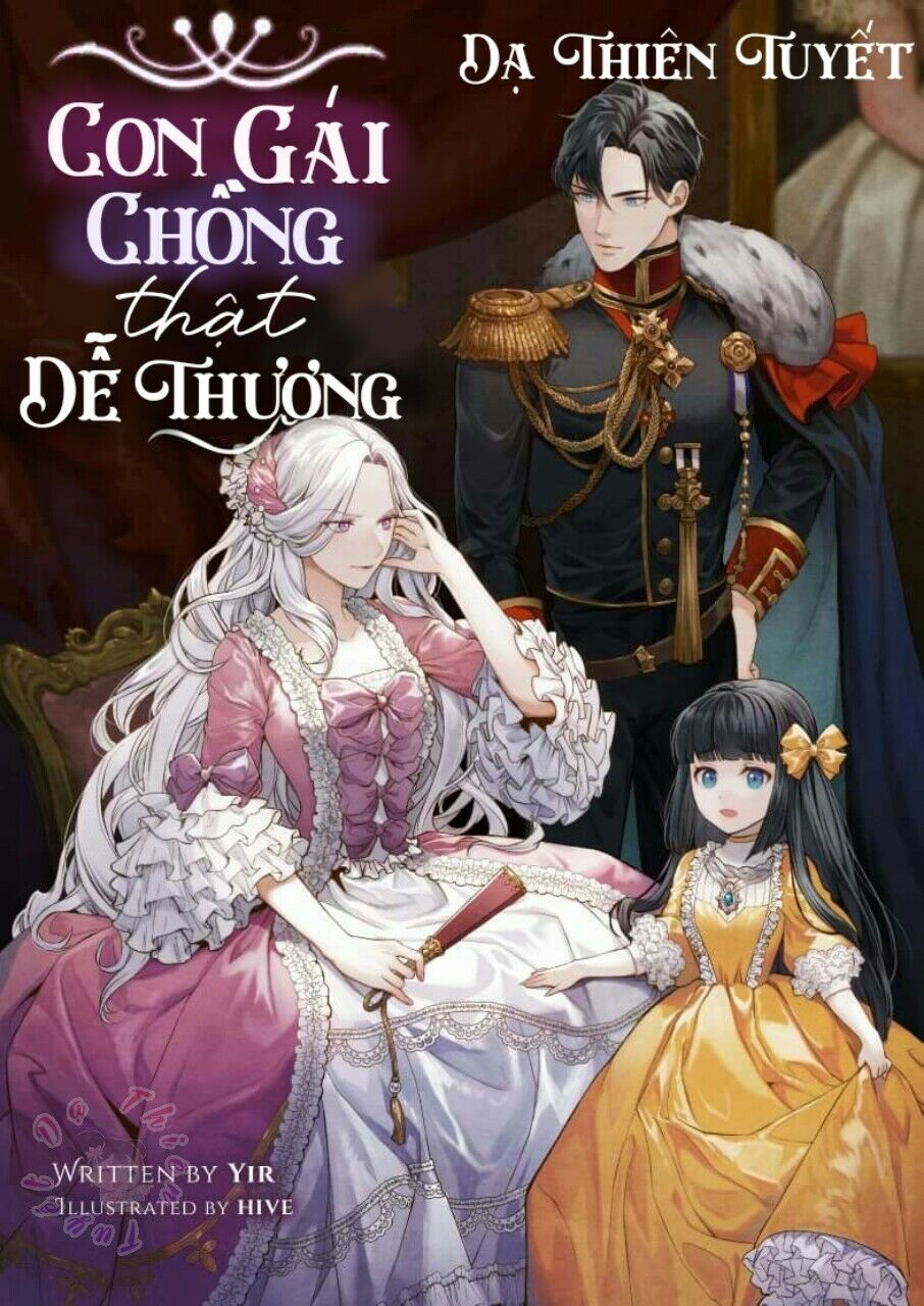 Con Gái Chồng Thật Dễ Thương Chapter 22 - Trang 2