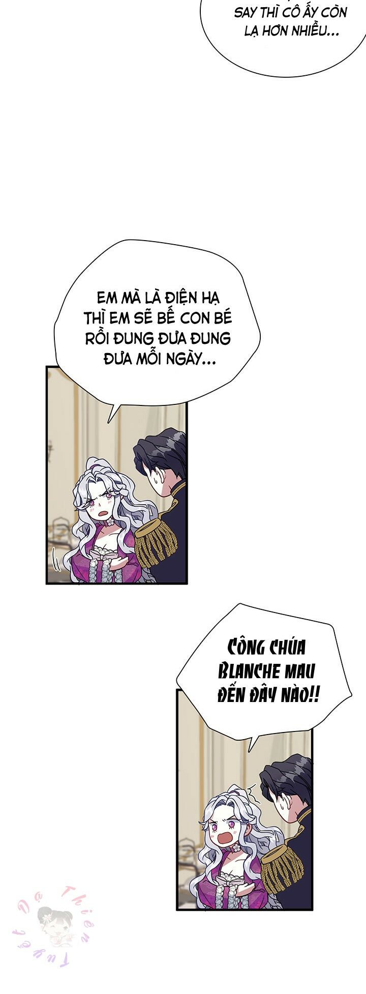 Con Gái Chồng Thật Dễ Thương Chapter 22 - Trang 20