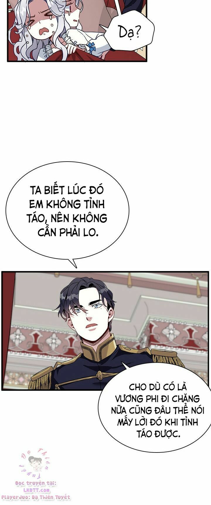 Con Gái Chồng Thật Dễ Thương Chapter 23 - Trang 16