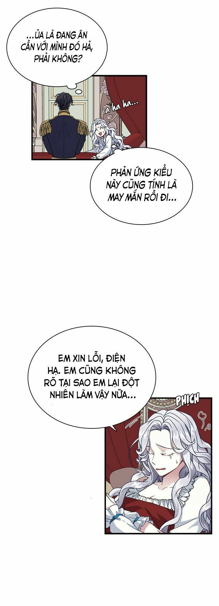 Con Gái Chồng Thật Dễ Thương Chapter 23 - Trang 17