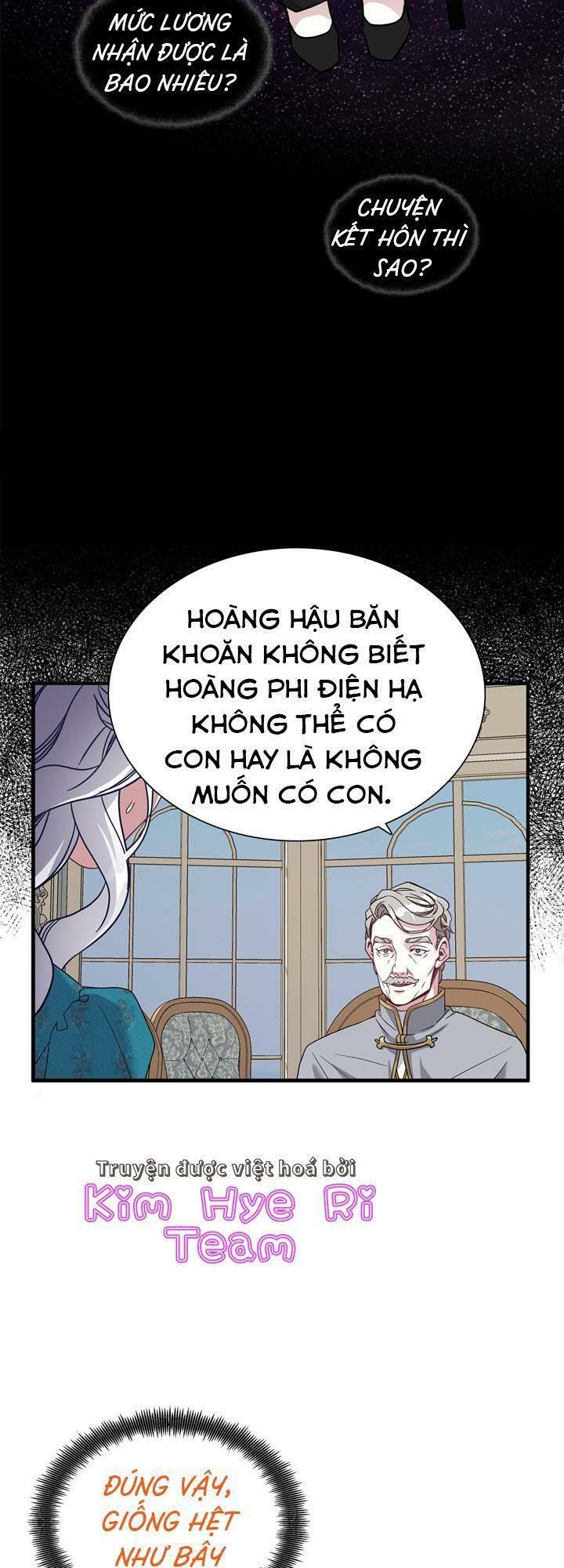 Con Gái Chồng Thật Dễ Thương Chapter 26 - Trang 11