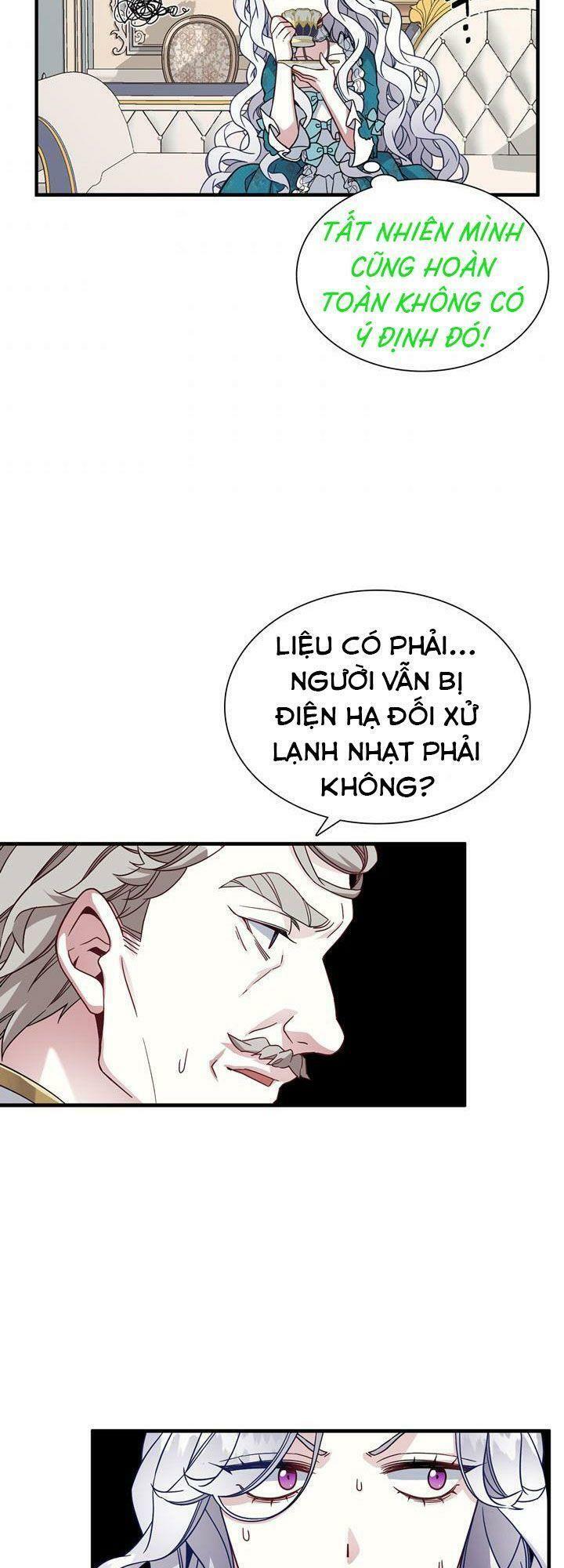 Con Gái Chồng Thật Dễ Thương Chapter 26 - Trang 23