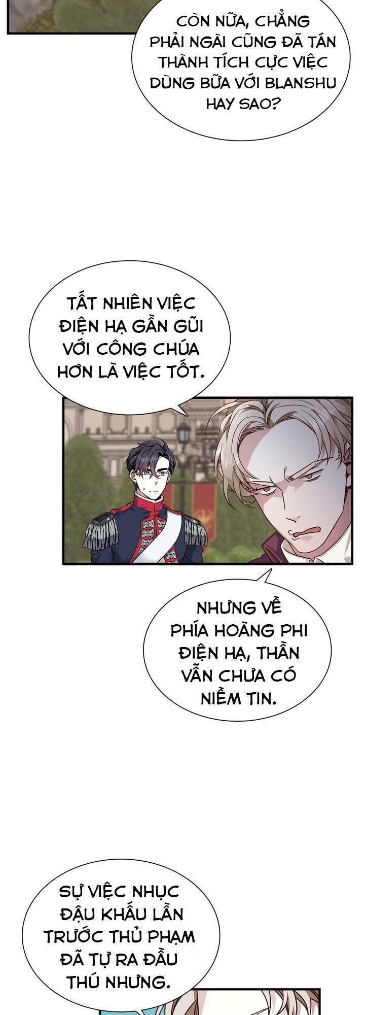 Con Gái Chồng Thật Dễ Thương Chapter 26 - Trang 34