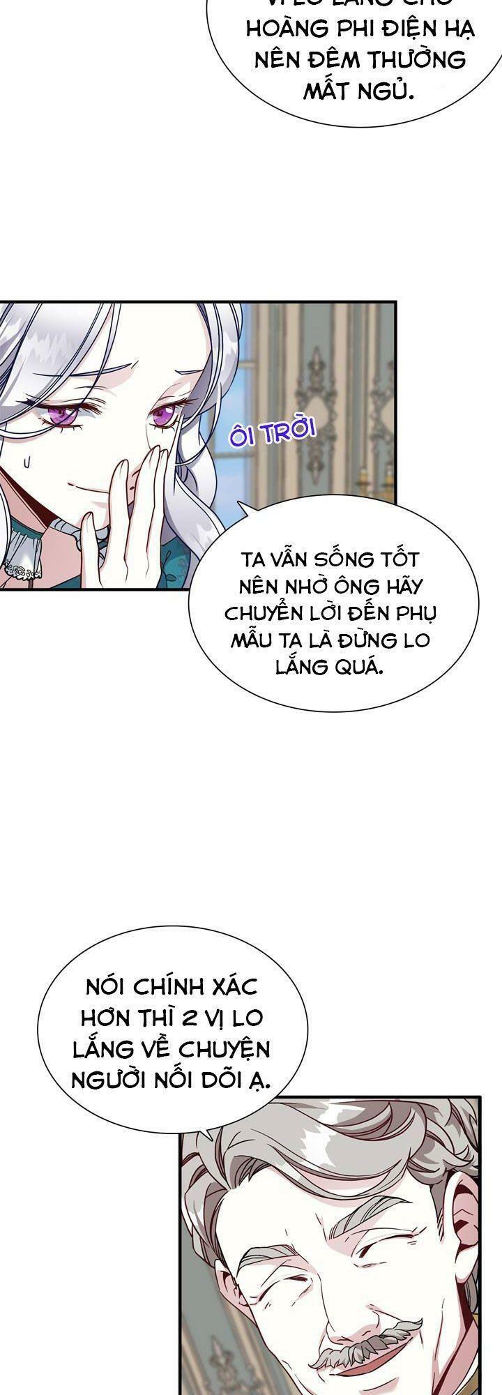 Con Gái Chồng Thật Dễ Thương Chapter 26 - Trang 7