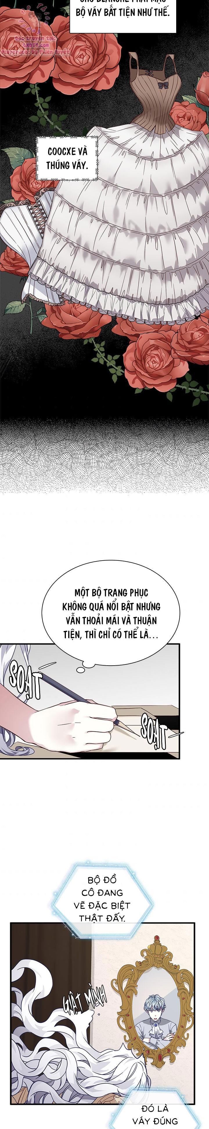 Con Gái Chồng Thật Dễ Thương Chapter 29 - Trang 4