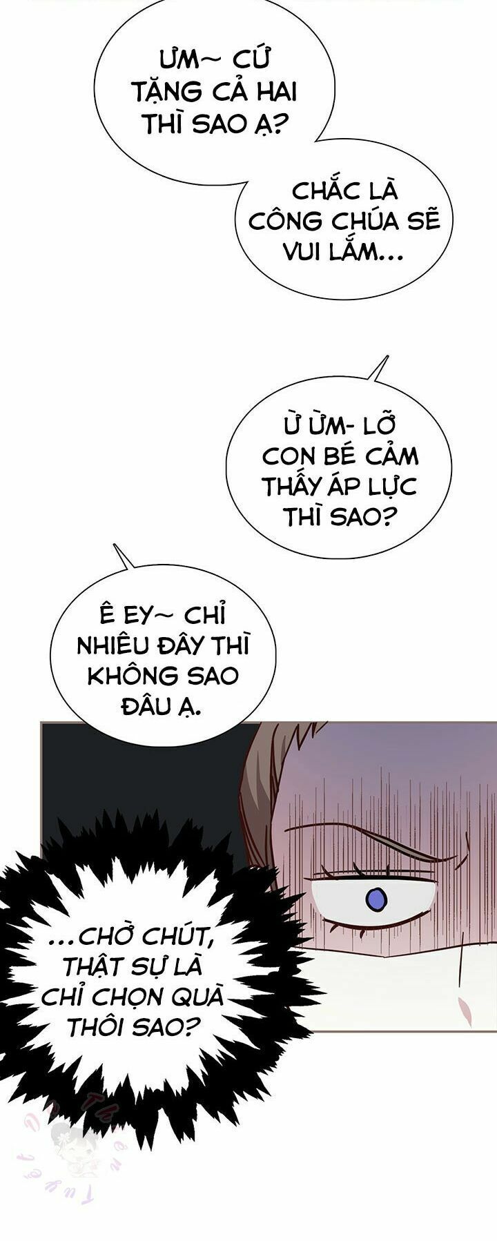 Con Gái Chồng Thật Dễ Thương Chapter 3 - Trang 30