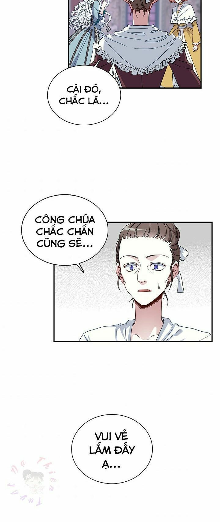 Con Gái Chồng Thật Dễ Thương Chapter 3 - Trang 32