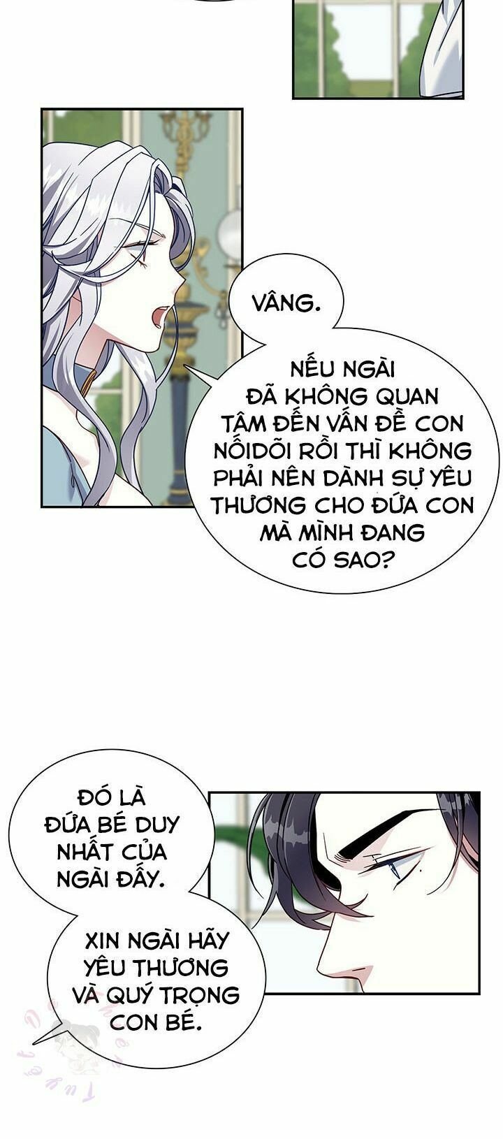 Con Gái Chồng Thật Dễ Thương Chapter 3 - Trang 8