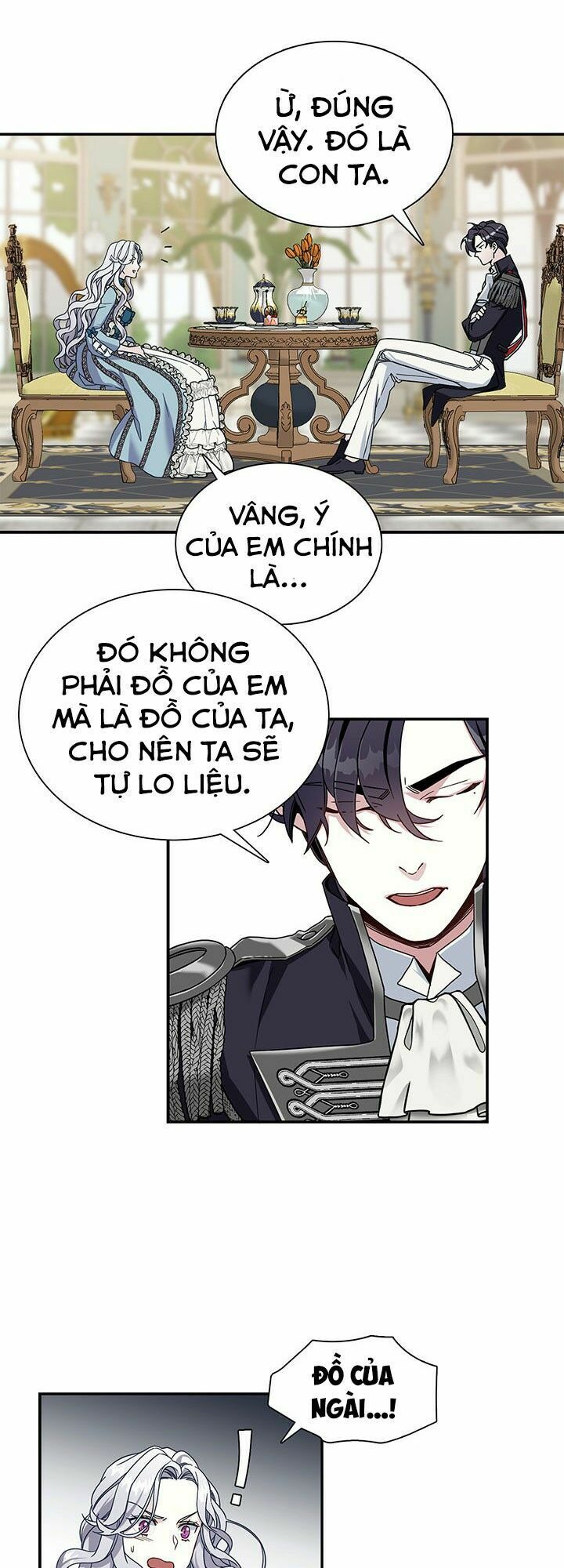 Con Gái Chồng Thật Dễ Thương Chapter 3 - Trang 9