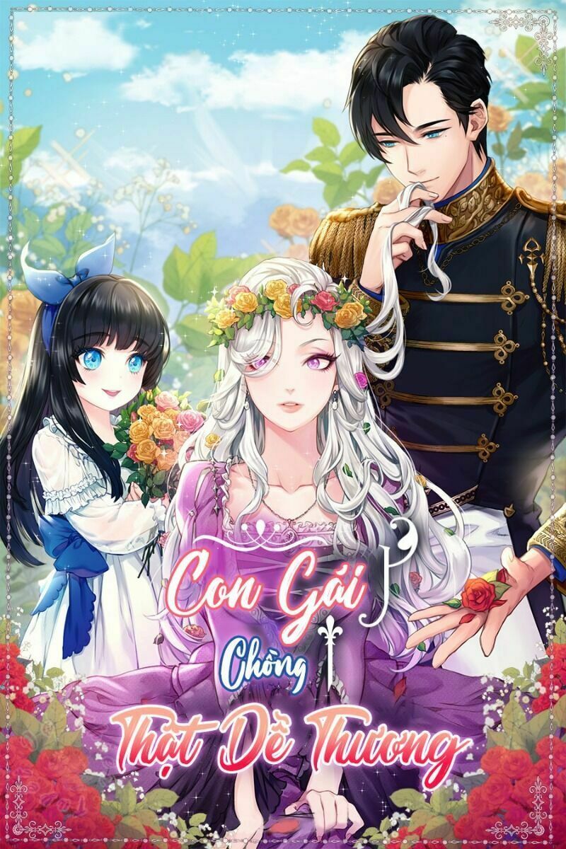 Con Gái Chồng Thật Dễ Thương Chapter 4.5 - Trang 1