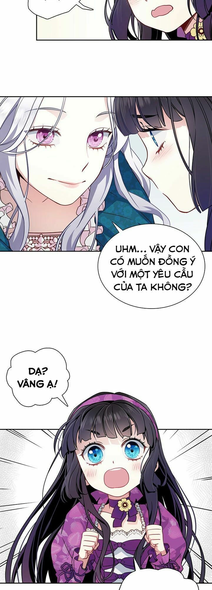 Con Gái Chồng Thật Dễ Thương Chapter 5 - Trang 30