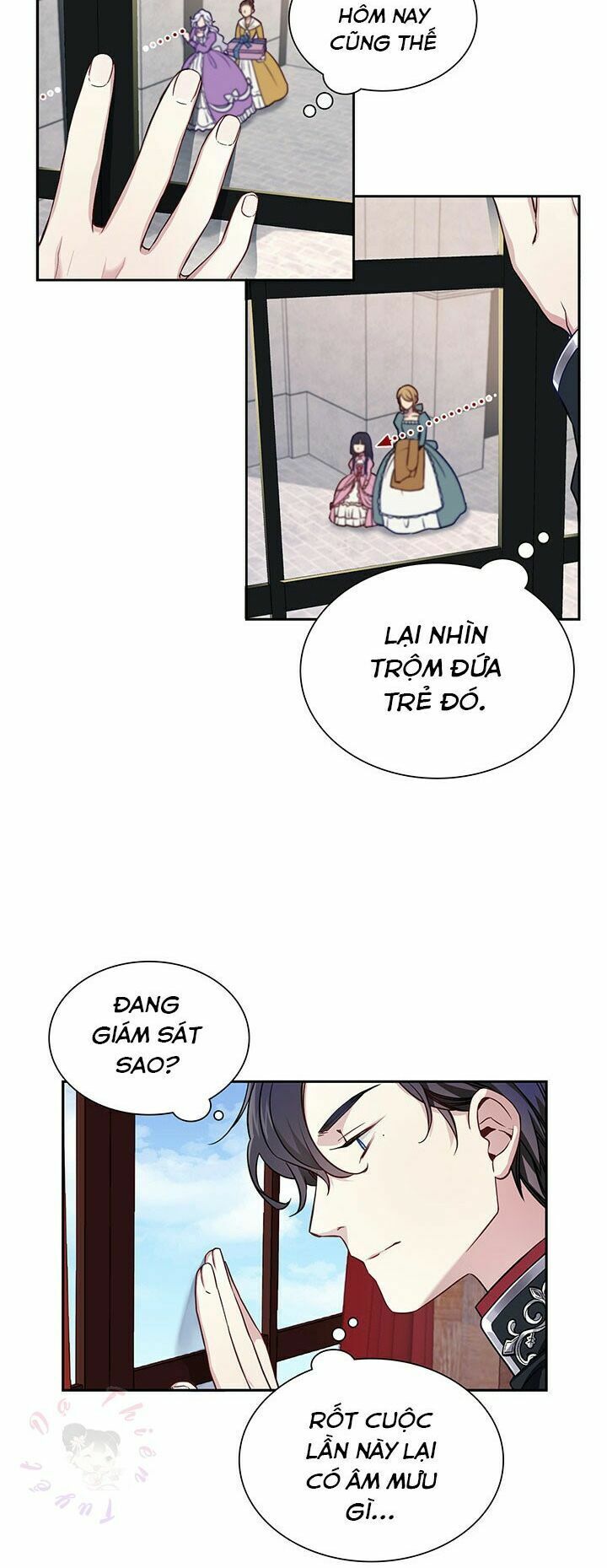 Con Gái Chồng Thật Dễ Thương Chapter 6 - Trang 21