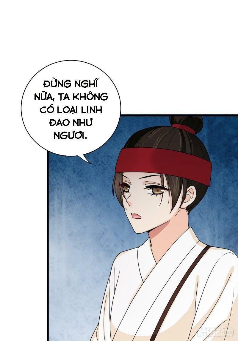 Giáo Chủ, Thỉnh Dùng Đao Chapter 25 - Trang 13