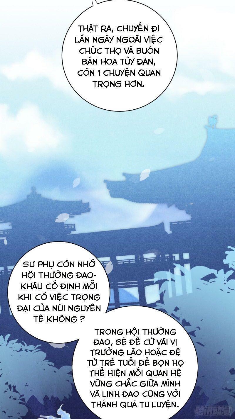 Giáo Chủ, Thỉnh Dùng Đao Chapter 25 - Trang 15