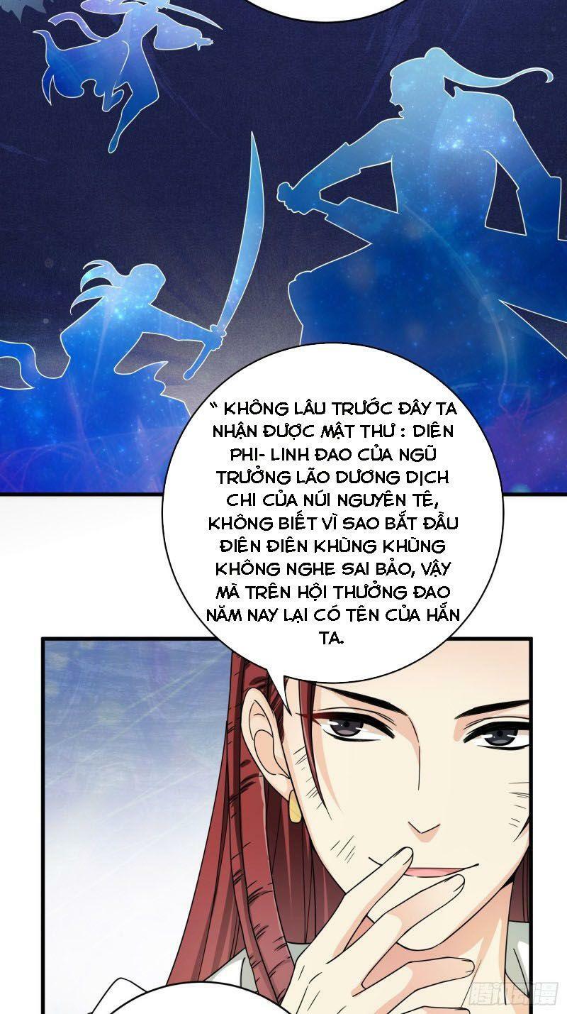 Giáo Chủ, Thỉnh Dùng Đao Chapter 25 - Trang 16