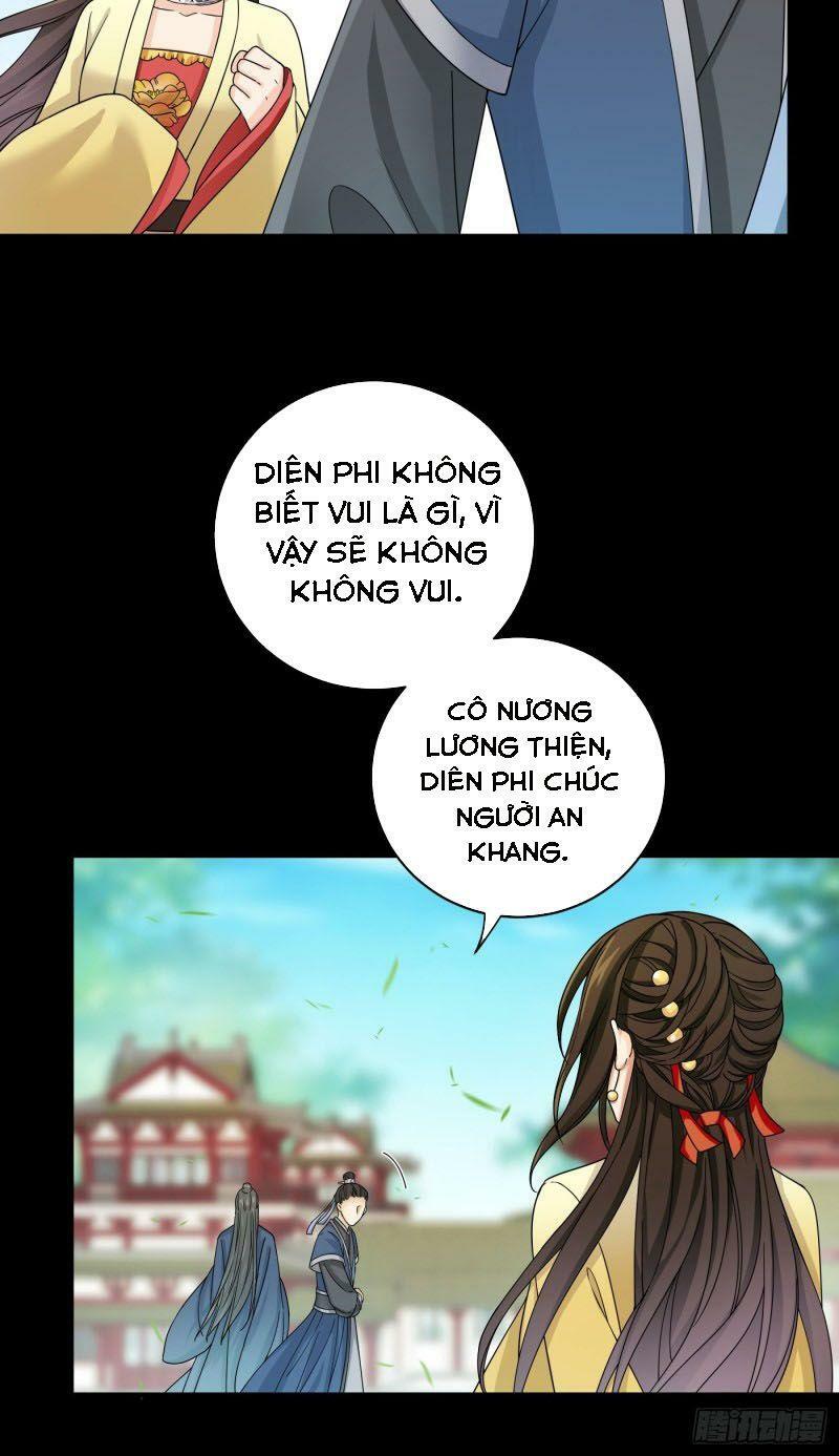 Giáo Chủ, Thỉnh Dùng Đao Chapter 25 - Trang 19