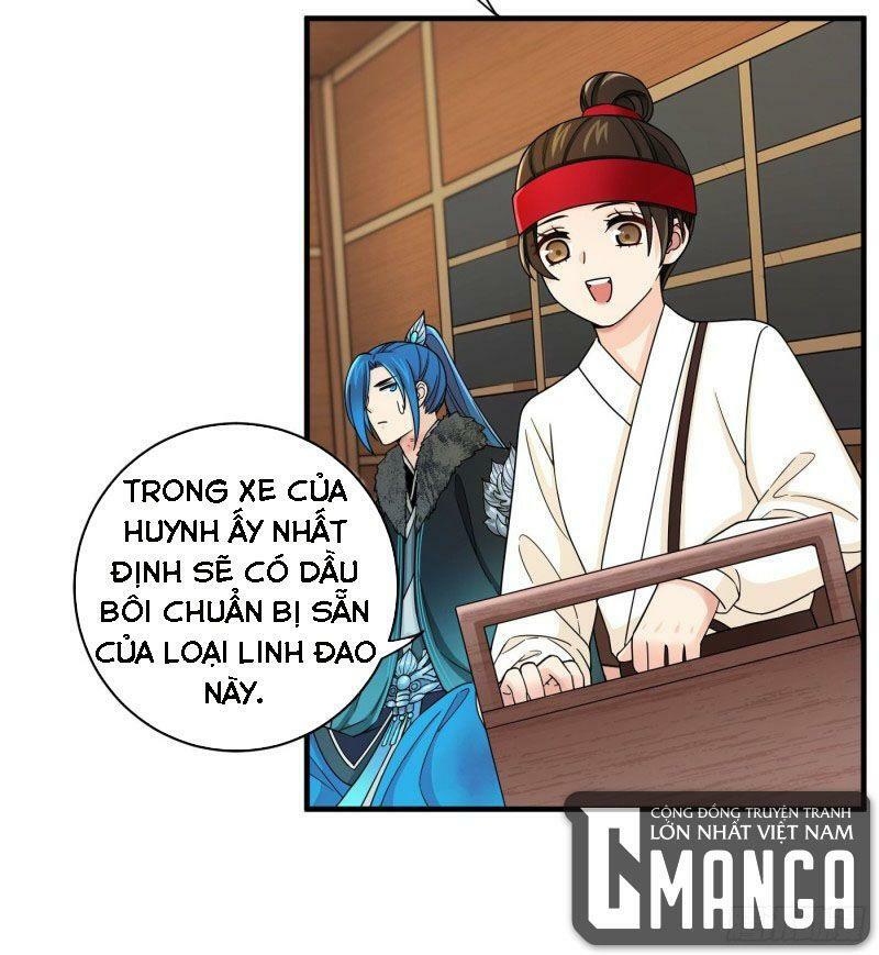 Giáo Chủ, Thỉnh Dùng Đao Chapter 25 - Trang 4