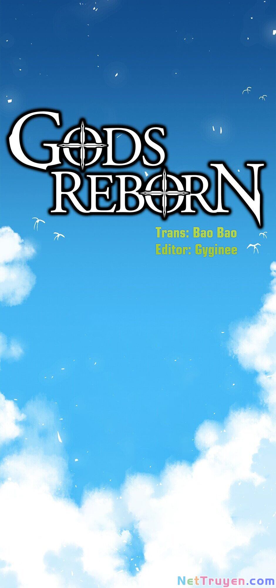 Gods Reborn Chapter 27 - Trang 2