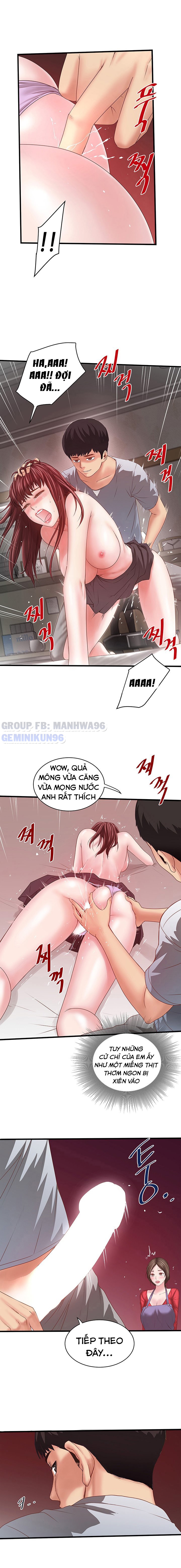 Hầu Nữ Cho Hee Chapter 5 - Trang 11